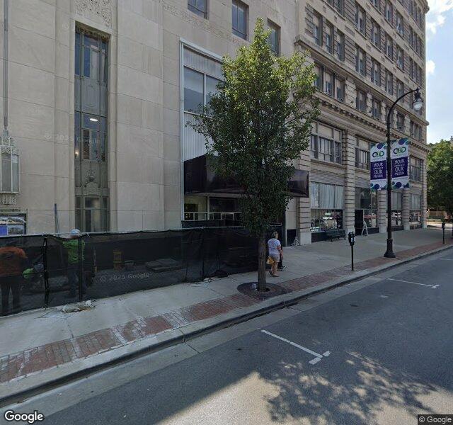 Hamilton Innovation Center (Logistix / Wharton Equity Partners), a photo of the site