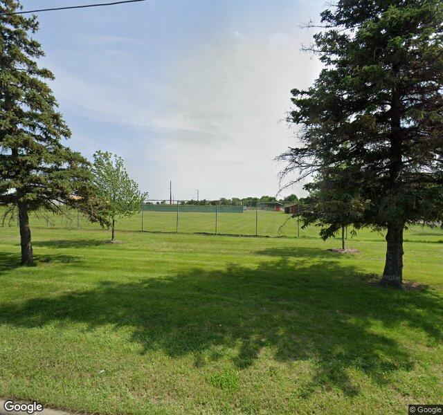 Hampton data center (Dakota County), a photo of the site