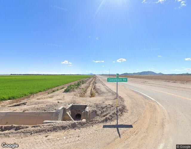 Hassayampa Ranch Data Center, a photo of the site