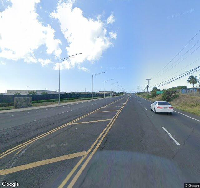 Hawaii Pacific Teleport, a photo of the site