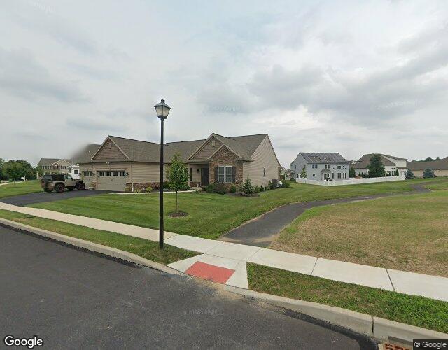 HCI Data Center Complex (South Hanover Township), a photo of the site