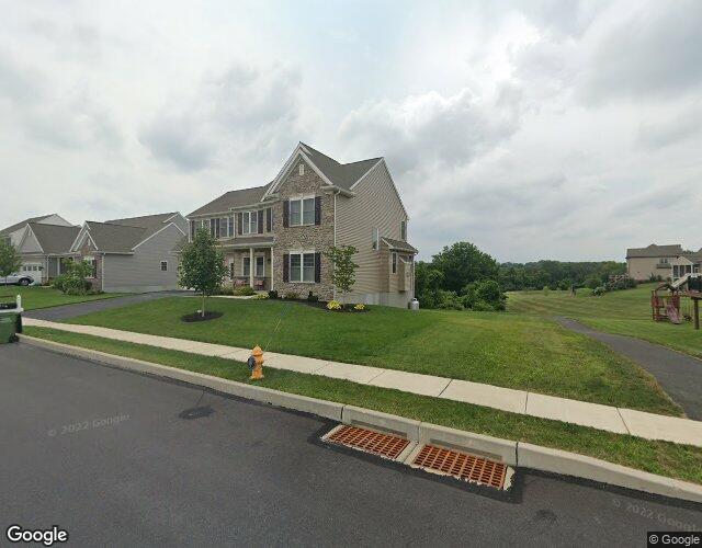 HCI Data Center Complex (South Hanover Township), a photo of the site