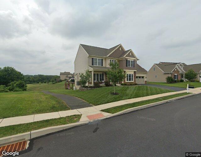 HCI Data Center Complex (South Hanover Township), a photo of the site