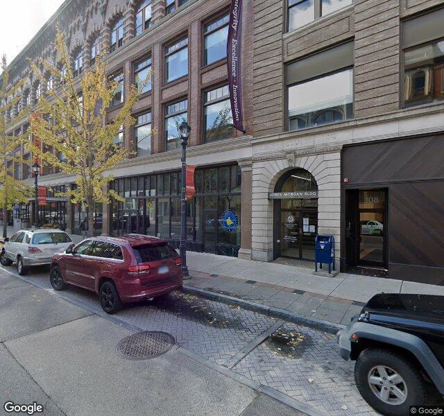 HDC1 - 108 Bank St, a photo of the site