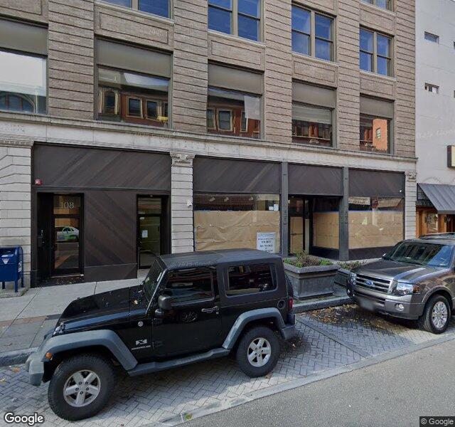 HDC1 - 108 Bank St, a photo of the site