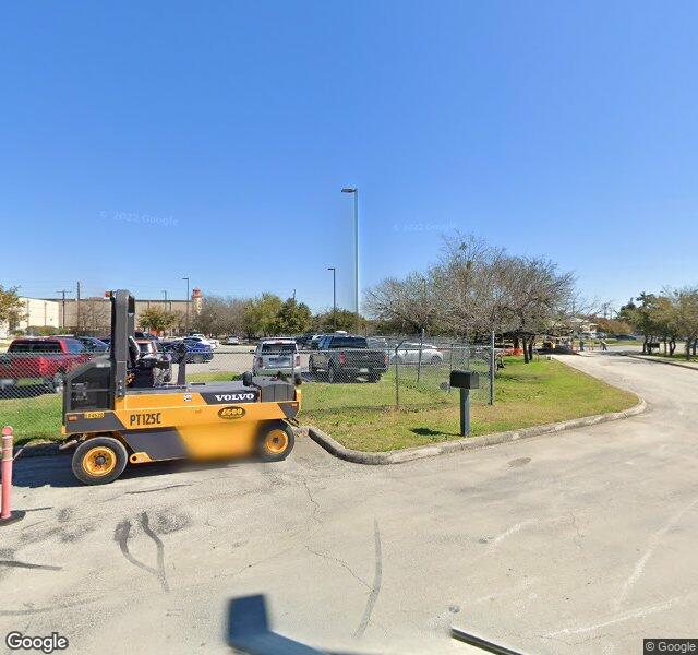 HEB San Antonio, a photo of the site