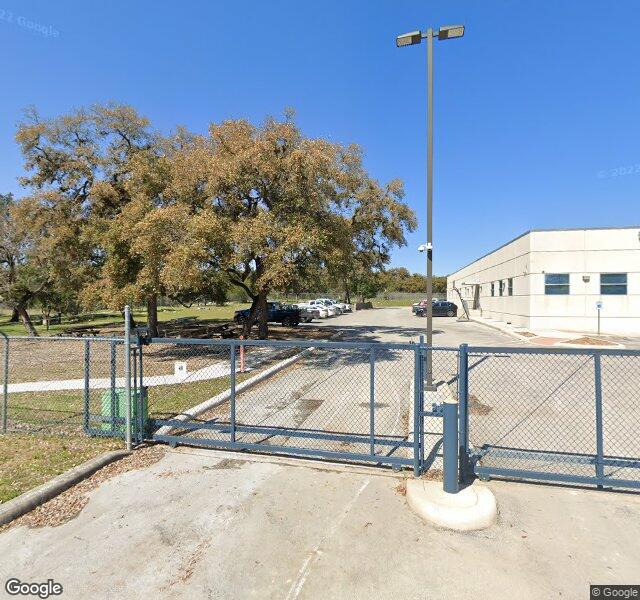 HEB San Antonio, a photo of the site