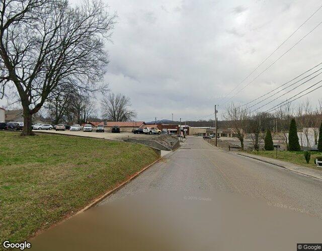 Hixson Data Center, a photo of the site