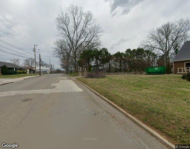 Hixson Data Center, a photo of the site
