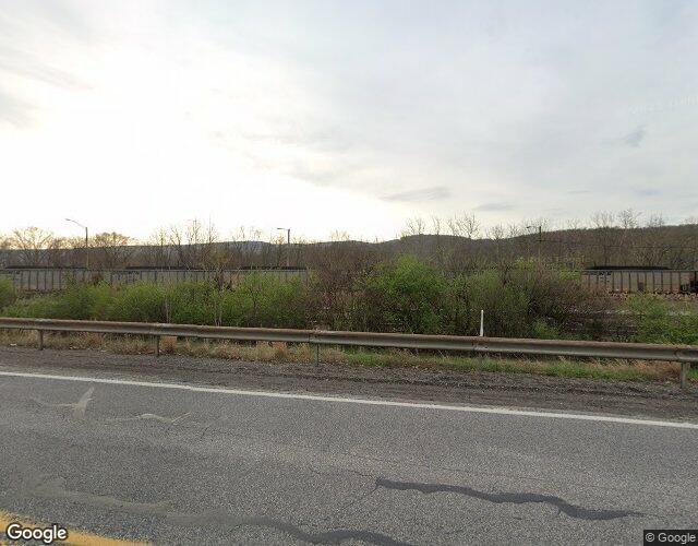 Homer City Redevelopment Power Plant & Data Center, a photo of the site