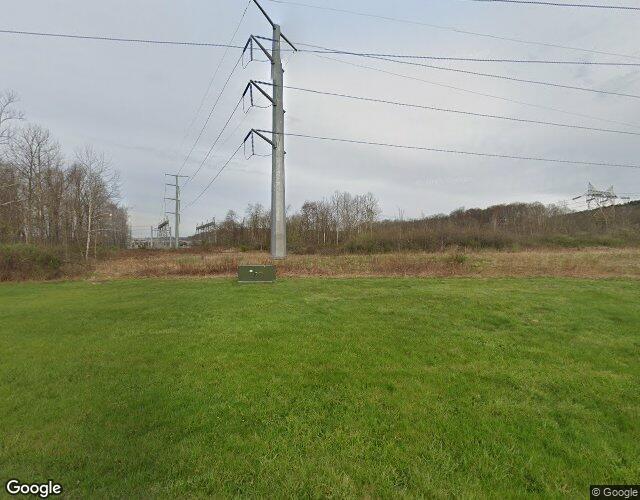 Homer City Redevelopment Power Plant & Data Center, a photo of the site