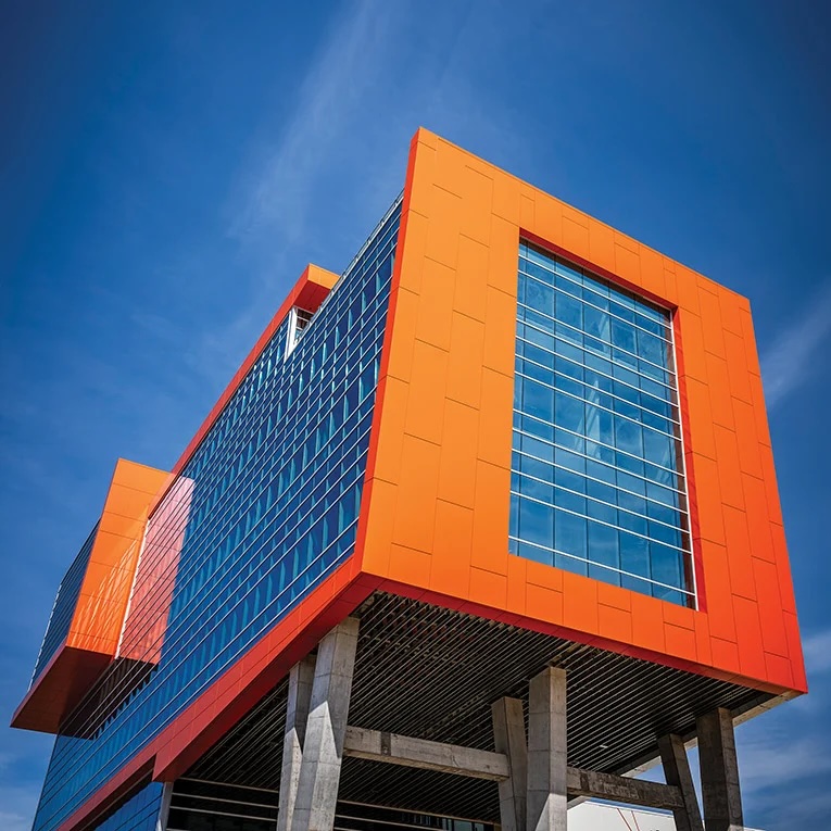 HostDime Orlando Tier IV Data Center, a photo of the site