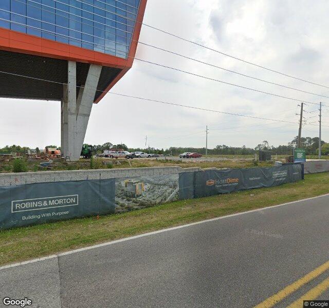 HostDime Orlando Tier IV Data Center, a photo of the site