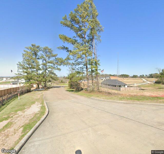 Houston Bunker, a photo of the site