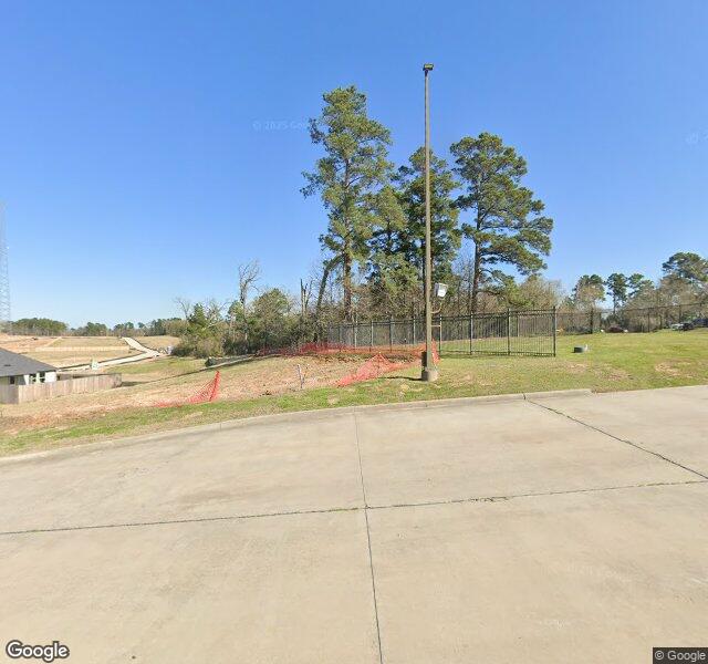 Houston Bunker, a photo of the site