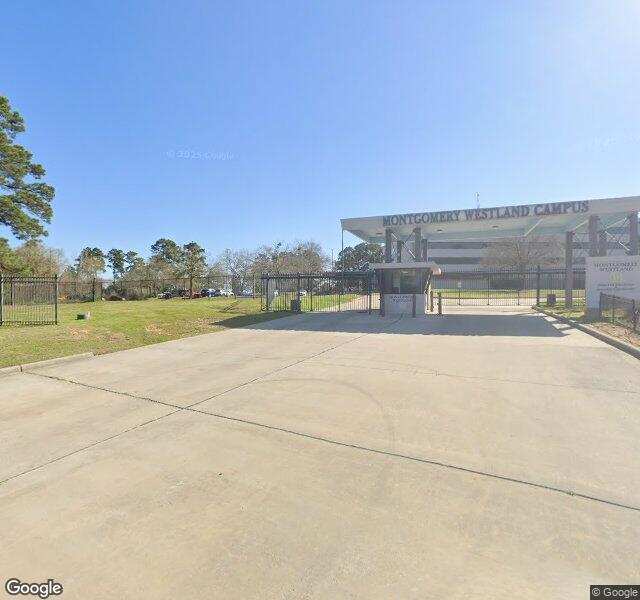 Houston Bunker, a photo of the site