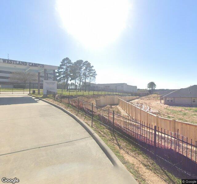 Houston Bunker, a photo of the site