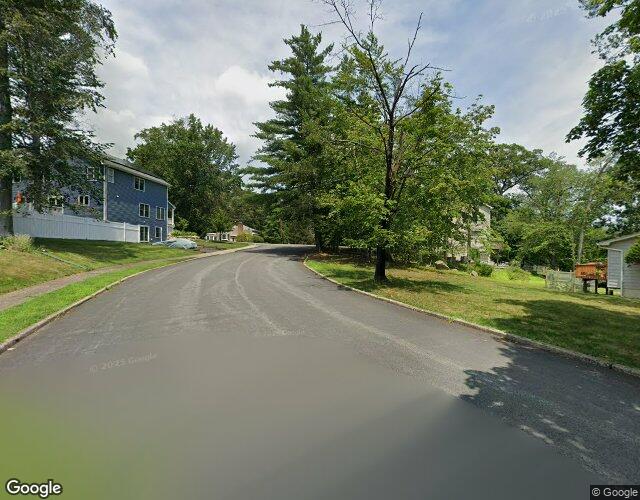 Hudson Valley Data Center (Rockland County), a photo of the site