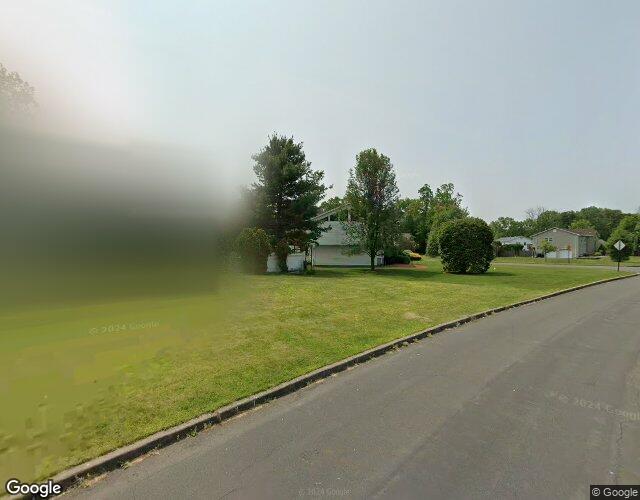 Hudson Valley Data Center (Rockland County), a photo of the site
