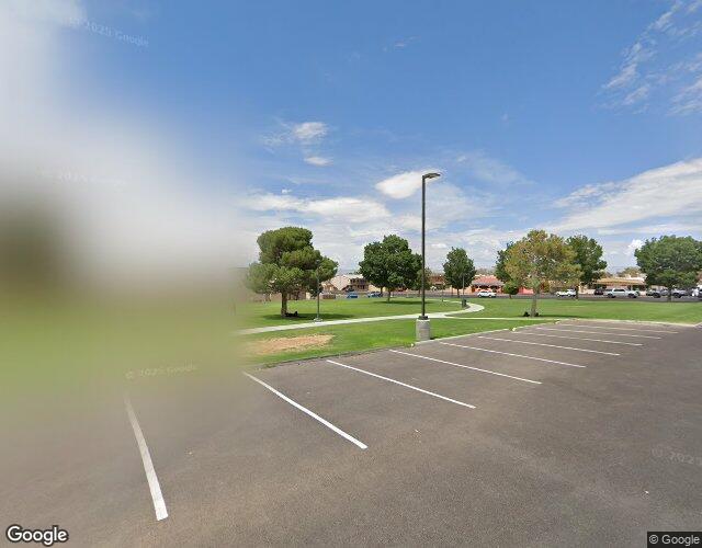 Huntley LLC data center (Page), a photo of the site