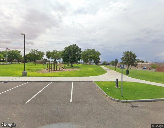 Huntley LLC data center (Page), a photo of the site