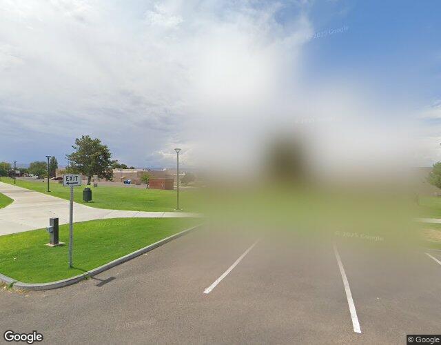 Huntley LLC data center (Page), a photo of the site