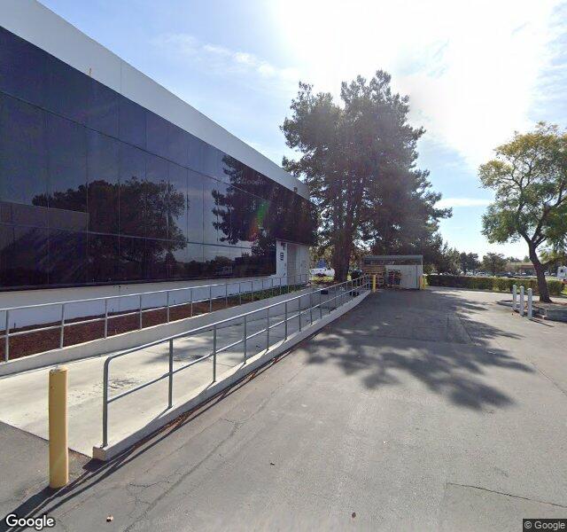 Hurricane Electric Fremont 1, a photo of the site