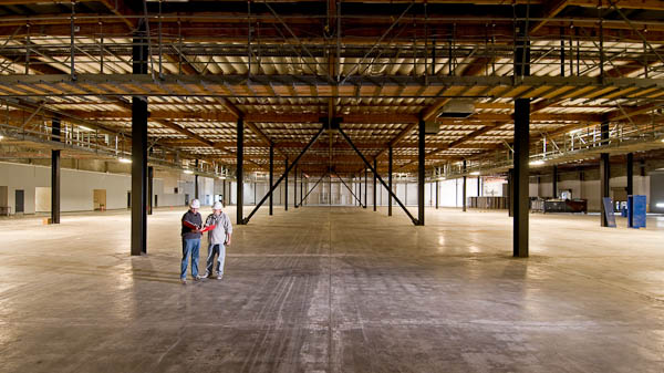 Hurricane Electric Fremont 2, a photo of the site