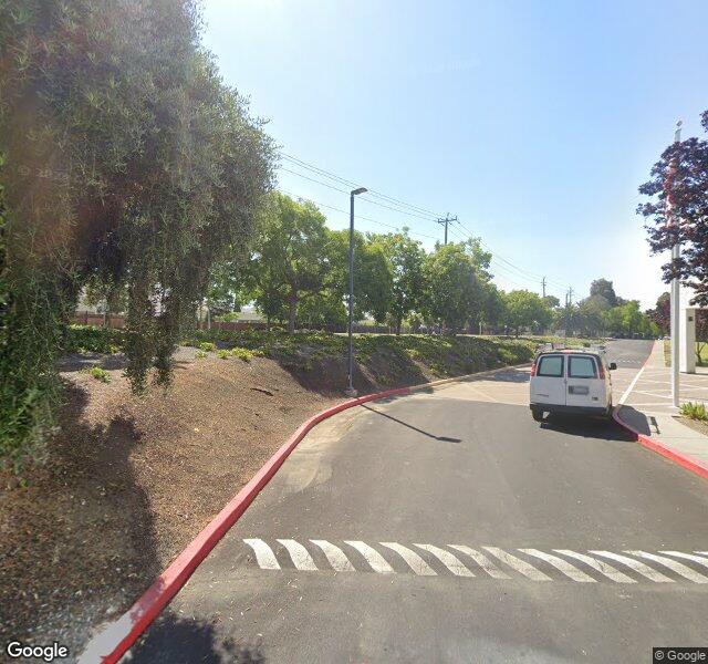 Hurricane Electric Fremont 2, a photo of the site