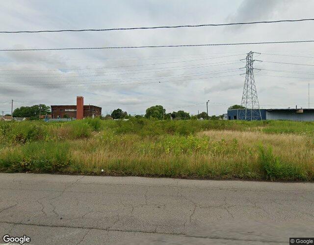 Hut 8 Alpha (US Bitcoin Corp) Crypto Mining Facility, a photo of the site