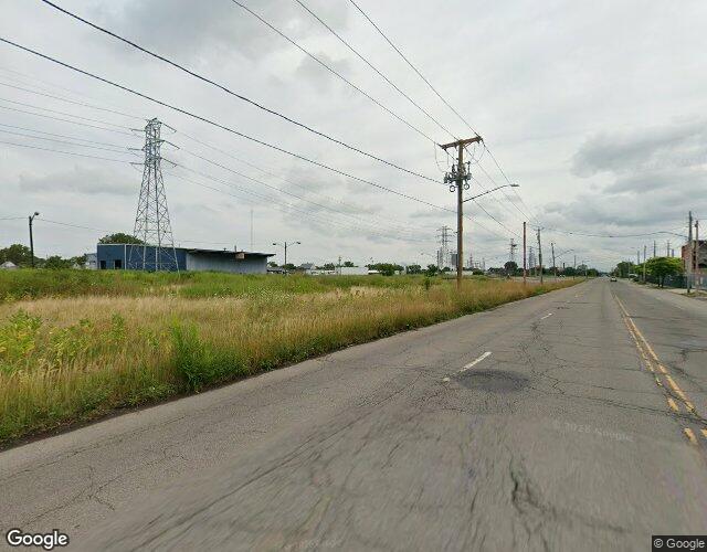 Hut 8 Alpha (US Bitcoin Corp) Crypto Mining Facility, a photo of the site