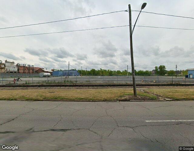 Hut 8 Alpha (US Bitcoin Corp) Crypto Mining Facility, a photo of the site