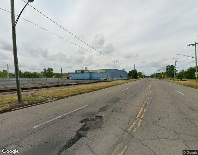 Hut 8 Alpha (US Bitcoin Corp) Crypto Mining Facility, a photo of the site