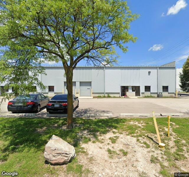 Hut 8 Batavia data center (Batavia DC Corp), a photo of the site