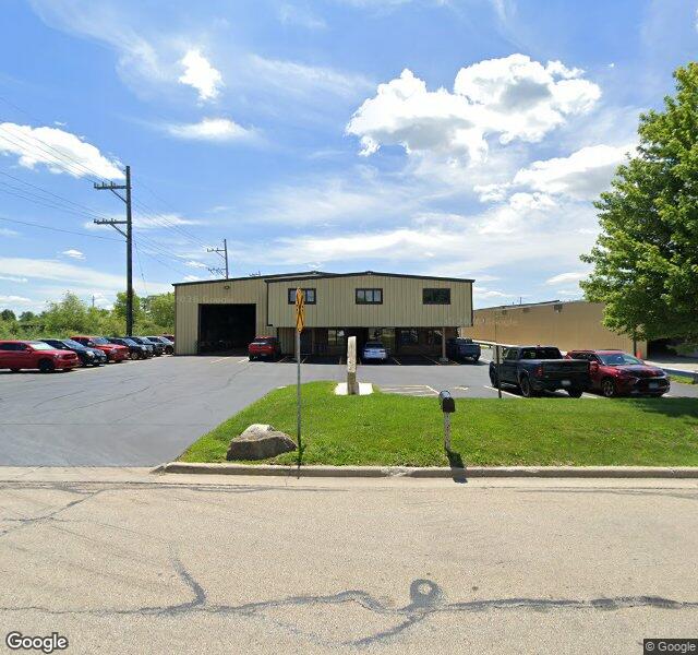 Hut 8 Batavia data center (Batavia DC Corp), a photo of the site