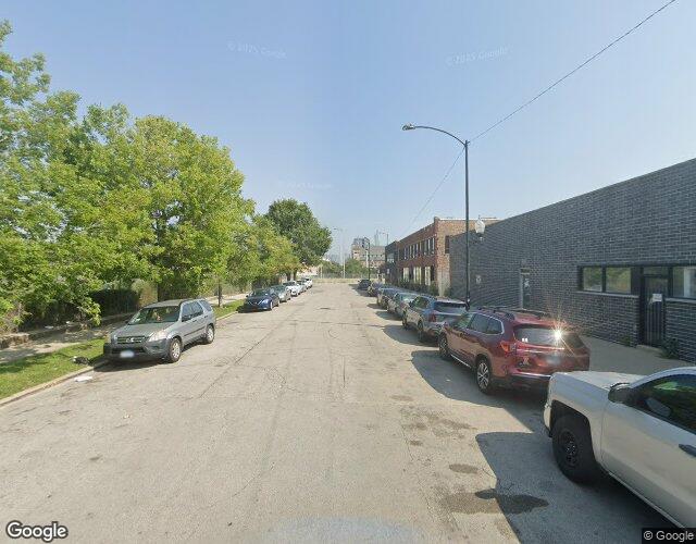 HydraVault (2538 S. Wabash), a photo of the site