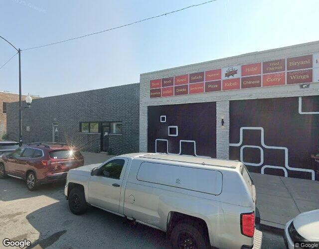 HydraVault (2538 S. Wabash), a photo of the site