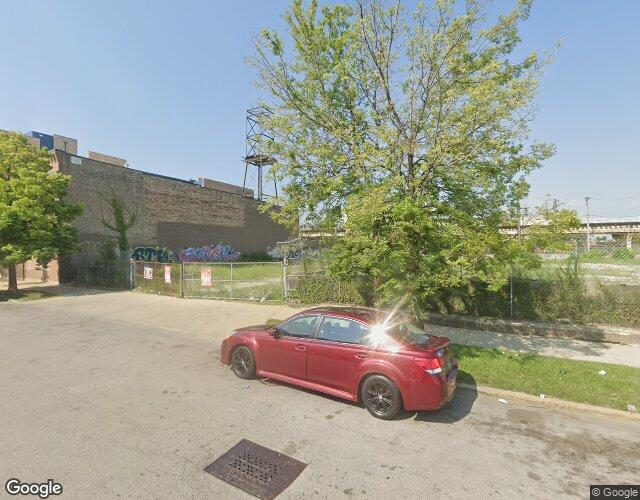 HydraVault (2538 S. Wabash), a photo of the site