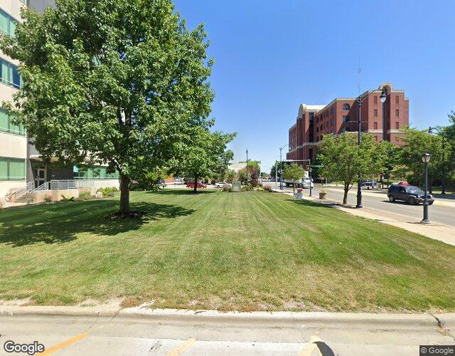 Illinois DoIT Central Computing Facility, a photo of the site