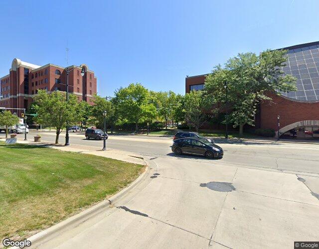 Illinois DoIT Central Computing Facility, a photo of the site