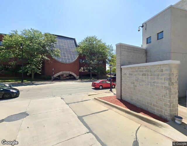 Illinois DoIT Central Computing Facility, a photo of the site