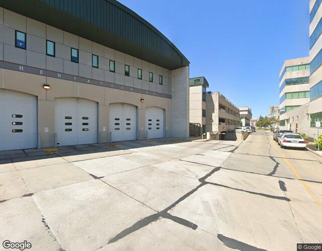 Illinois DoIT Central Computing Facility, a photo of the site
