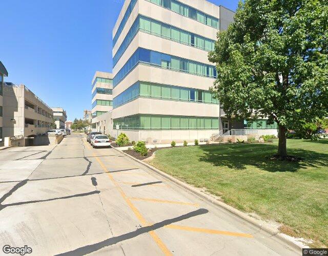 Illinois DoIT Central Computing Facility, a photo of the site