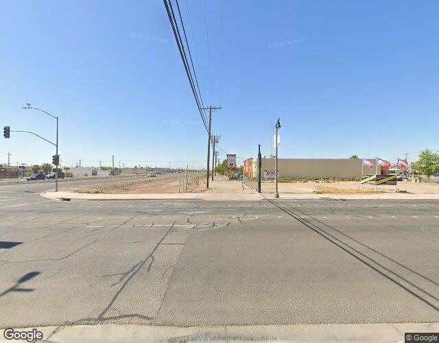 Imperial Valley Computer Manufacturing Data Center, a photo of the site