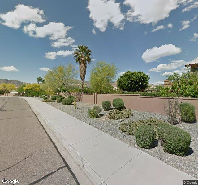 INAP Phoenix, a photo of the site