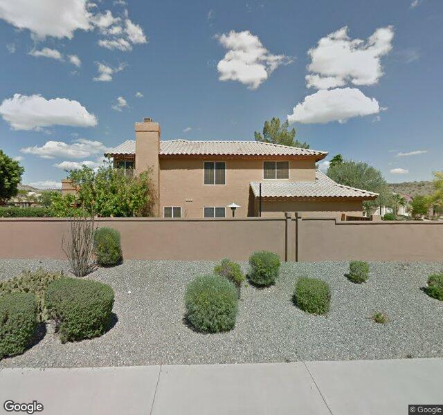 INAP Phoenix, a photo of the site