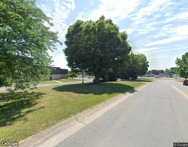 Industrial Drive Data Center, a photo of the site