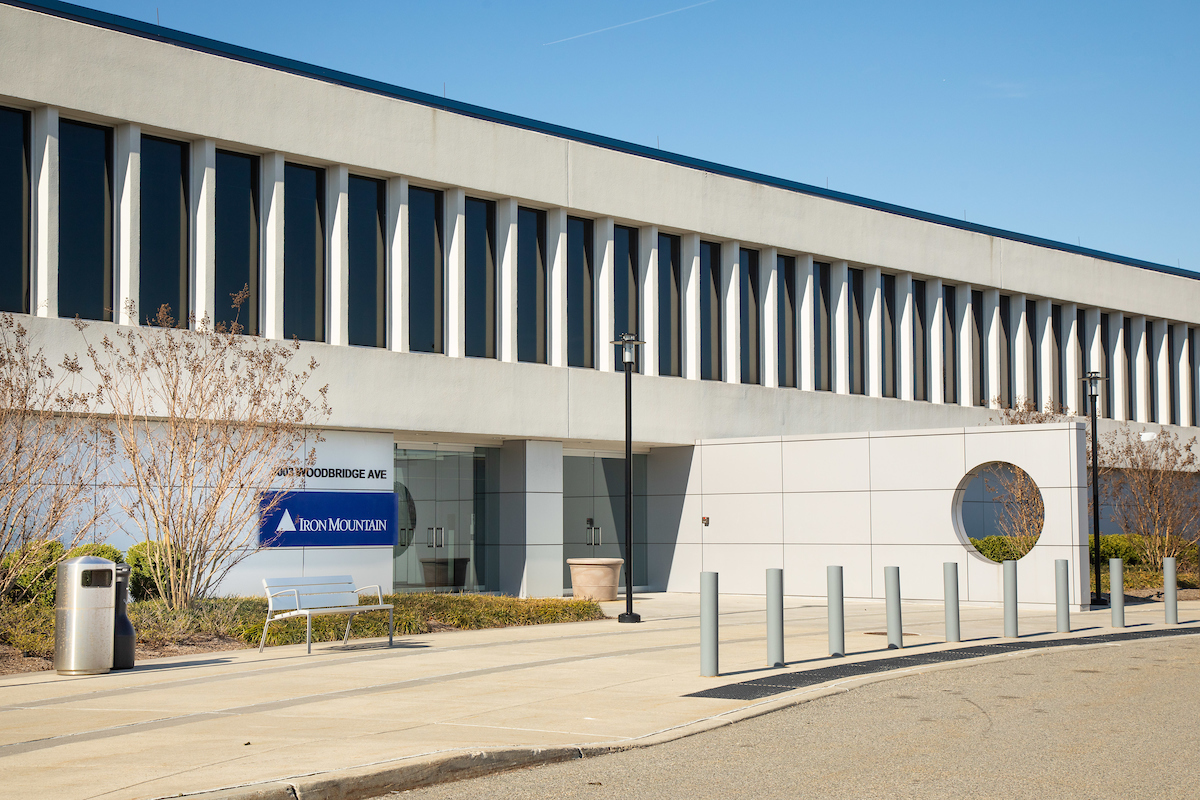 IO Datacenter, a photo of the site