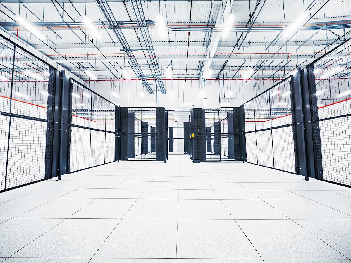 IO Datacenter, a photo of the site