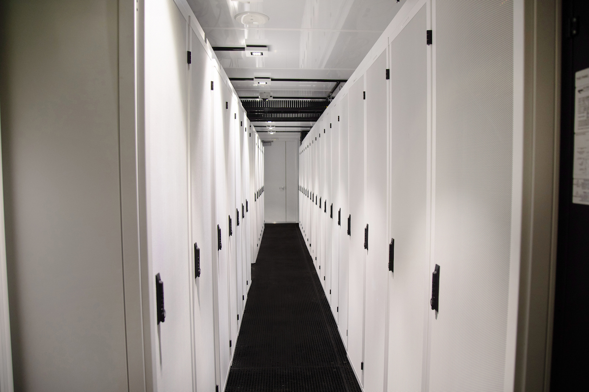 IO Datacenter, a photo of the site